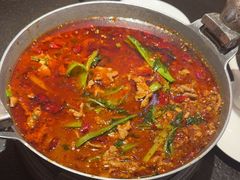 -万重锦·人文川菜馆(骡马市店)