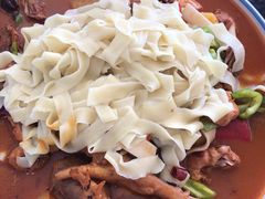 -撒拉人家.酸菜牦牛肉火锅