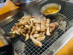 -肉甲韩国木炭烤肉(新壹街1店)