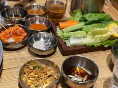 -姜虎东白丁烤肉(苏州中心店)