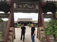 -山西霍州署