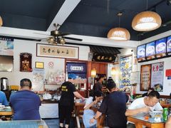 -鲁毓鲜蓬莱小面(黄山路店)