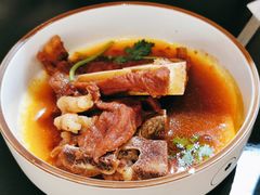 -贡梅老面馆·蟹粉面·无锡特色小吃(南长街主推店)