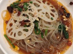 凉拌莲菜-春发生饭店·非遗(南院门店)