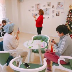 手工艺术课-养月堂中医养生月子会所(中心妇产店)