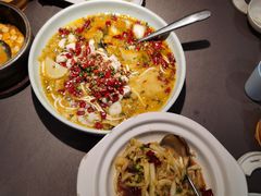 -小厨娘淮扬菜(诚信大道店)