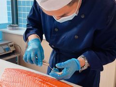 -西兰渔场·三文鱼·海鲜·捞饭(建业·森林半岛店)