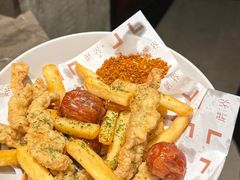 -蘑界·野生菌火锅(深业上城店)