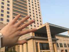 -南京钟山宾馆(江苏省会议中心)