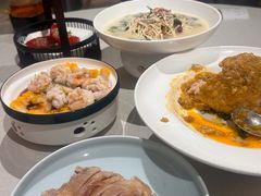 -狮王府淮扬菜(新街口友谊店)