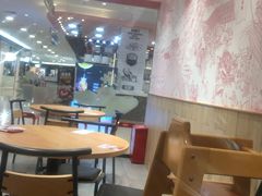大堂-喜家德虾仁水饺(青岛永旺东部店)