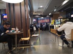 大堂-麦当劳(百利广场店)