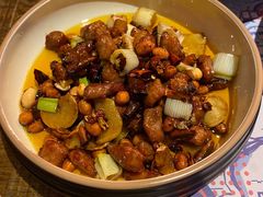 辣子鸡-铁公鸡·四川料理(天环广场店)