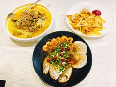 酸汤牛腱-好兄弟郭巨海鲜(天一阁店)