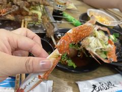 -老虎滩大连海鲜烧烤(建邺云锦路总店)