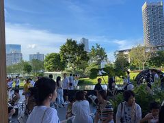 -SAANCI山池咖啡(海上世界文化艺术中心店)