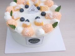 -ZOZO's昌左左精致甜品设计(新北店)