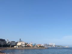 -青岛第三海水浴场