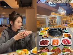 -韩盛·盛江山自助料理(学院路江北大学城店)