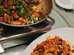 -辛香味烧鱼馆·非遗技艺·排骨红烧肉(光谷医药园店)