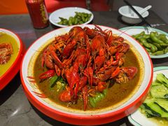 -盱眙虾神於氏龙虾(夫子庙红街店)