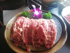 九秒牛肉-盡膳口福·百年汤方火锅(科华北路店)