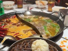 -朱光玉火锅馆(正弘城店)