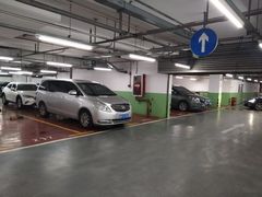-上海光大会展中心-习勤路地下停车场