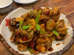 -老姑砂锅·烧烤天津菜(体北道店)