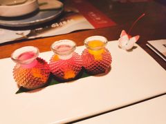 香芒爱上火龙果-点心传说·粤菜点心(佐阾虹湾店)