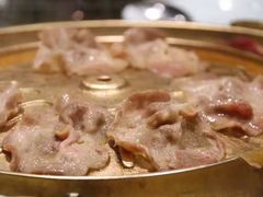 -猪啊牛呀羊啊铜盘烤肉(正大广场店)