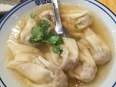 鸡汤小馄饨-早安山丘·豆浆油条(小木桥路店)