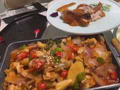 -3号仓库·创意中国菜(嘉兴龙鼎万达店)