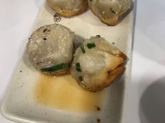 招牌鲜肉生煎-咬不得高祖生煎·简餐(高银街店)