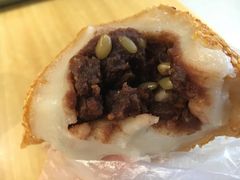 大麻球豆沙-白玉兰食品甜凤店(合生汇店)