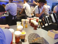-喜茶(上海正大广场店)