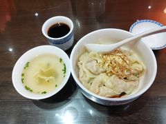 开洋拌馄饨-笑来喜馄饨小笼工坊店(湖滨街店)