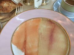 双色熏鲑鱼-ladurée(香榭丽舍大街店)