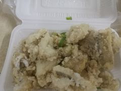 -蛇口康乐快餐鱼仔档(翠苑小区店)
