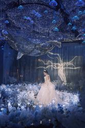 点击看大图 -希乐曼艺术中心·婚礼·活动·宴会厅(南山店)
