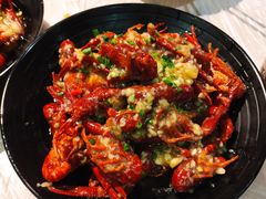 蒜蓉大虾-巴厘龙虾·榜首油焖大虾(旗舰店·万松园)