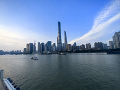 -黄浦江游览(十六铺码头)