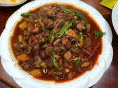 -老字号大盘鸡·丸子汤·抓饭