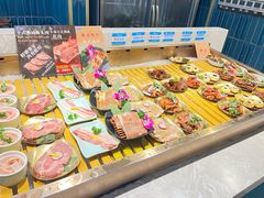 -伍棵星炭烤自助料理·烤鳗鱼(浦东食品城店)