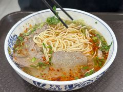 -西部马华清真兰州牛肉面·烧烤夜市(上地店)