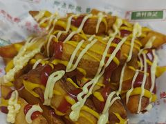 -渔记茶餐厅(渔村店)