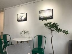 用餐区-边渡咖啡烘焙店(昙华林店)