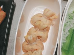 -海底捞火锅(金山百联店)
