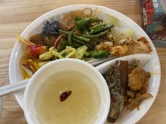 -禾匙素食自助(莱蒙都会店)