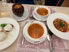 -华梅西餐厅(哈尔滨中央大街店)